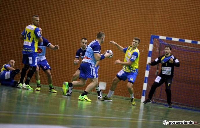 19/28 Piłka ręczna: Gorzów - Sierpc 31:18