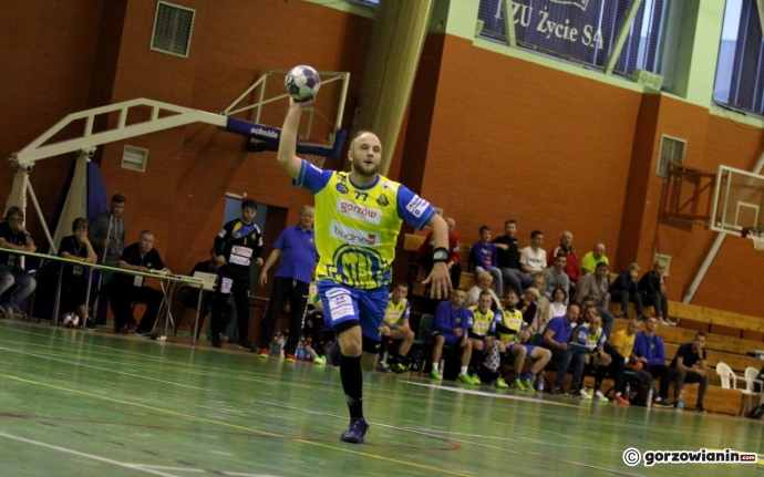 20/28 Piłka ręczna: Gorzów - Sierpc 31:18