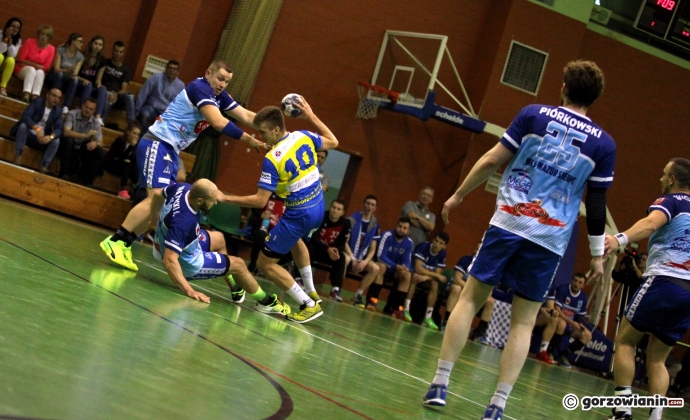 21/28 Piłka ręczna: Gorzów - Sierpc 31:18