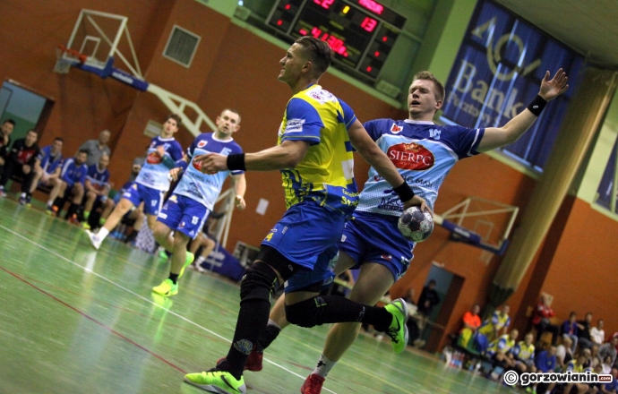 25/28 Piłka ręczna: Gorzów - Sierpc 31:18