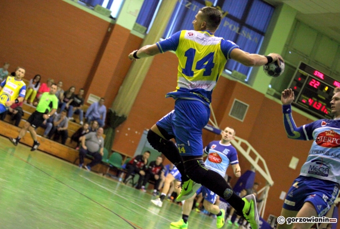 28/28 Piłka ręczna: Gorzów - Sierpc 31:18
