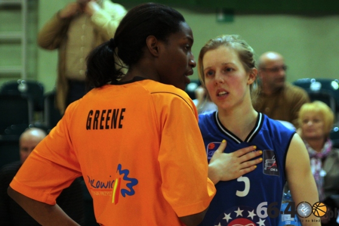 16/16 CCC Polkowice - KSSSE AZS PWSZ Gorzów 82:64