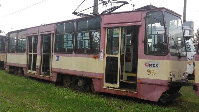 1/26 Stare tramwaje do sprzedaży