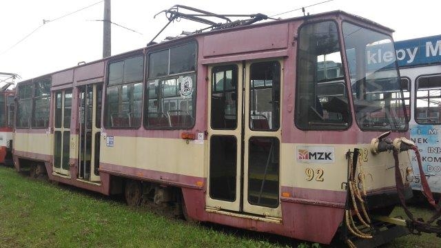 2/26 Stare tramwaje do sprzedaży