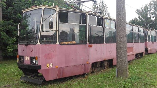 3/26 Stare tramwaje do sprzedaży