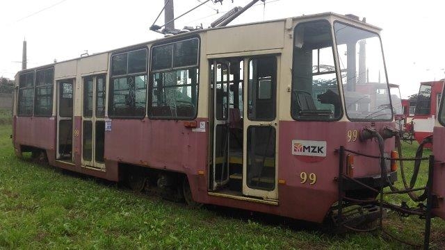 4/26 Stare tramwaje do sprzedaży