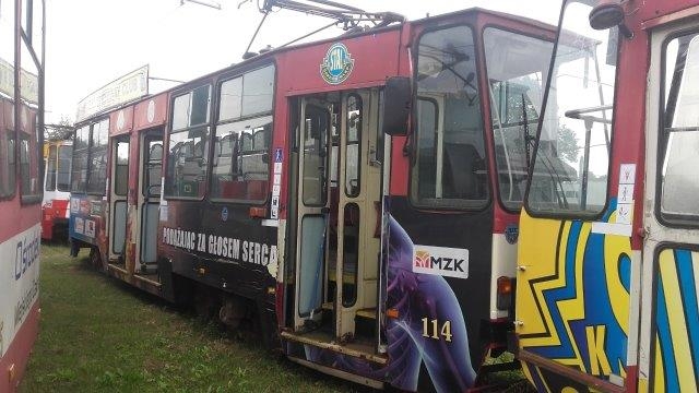 6/26 Stare tramwaje do sprzedaży