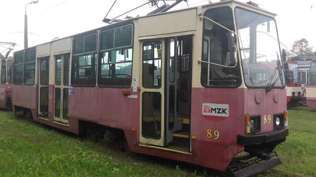 7/26 Stare tramwaje do sprzedaży