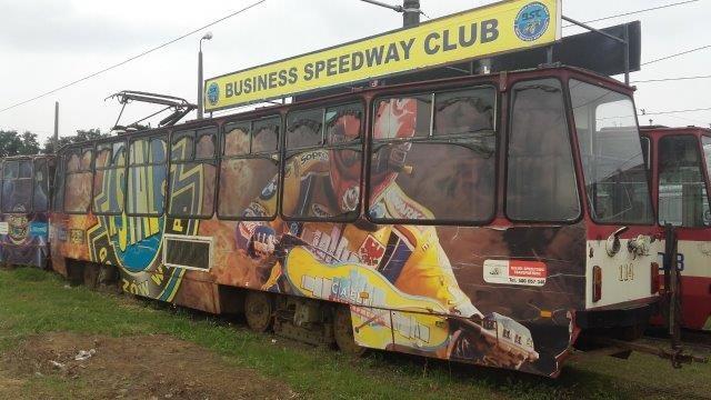 11/26 Stare tramwaje do sprzedaży