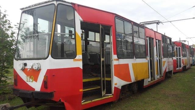 12/26 Stare tramwaje do sprzedaży
