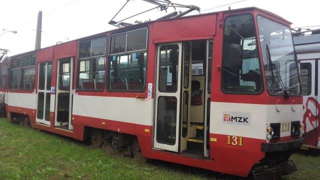 18/26 Stare tramwaje do sprzedaży