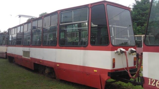 22/26 Stare tramwaje do sprzedaży