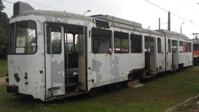 24/26 Stare tramwaje do sprzedaży