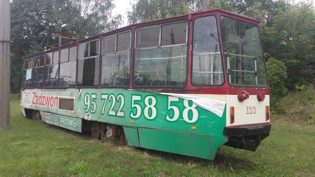 26/26 Stare tramwaje do sprzedaży