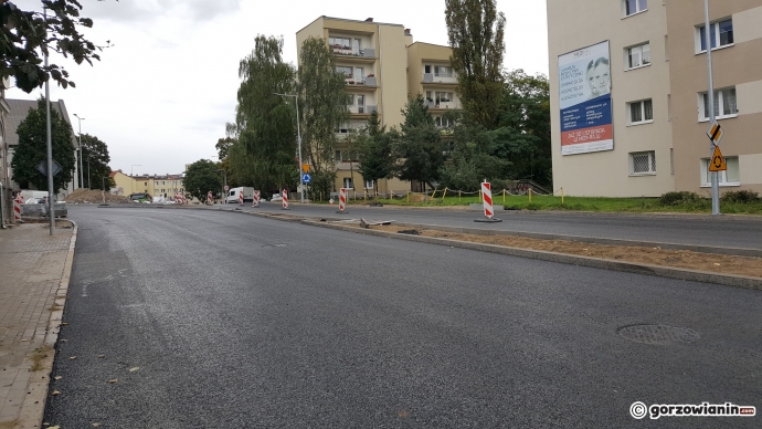 3/9 Nowy asfalt na Jagiełły i Warszawskiej