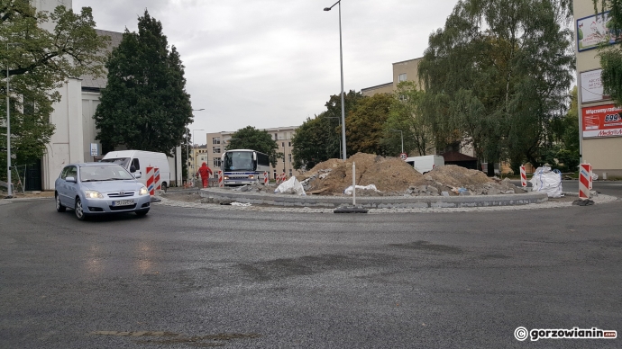 4/9 Nowy asfalt na Jagiełły i Warszawskiej