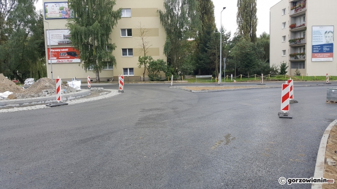 5/9 Nowy asfalt na Jagiełły i Warszawskiej