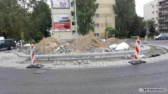 7/9 Nowy asfalt na Jagiełły i Warszawskiej