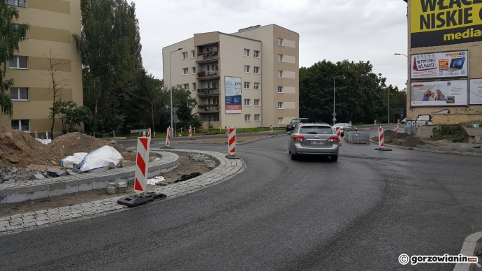 8/9 Nowy asfalt na Jagiełły i Warszawskiej