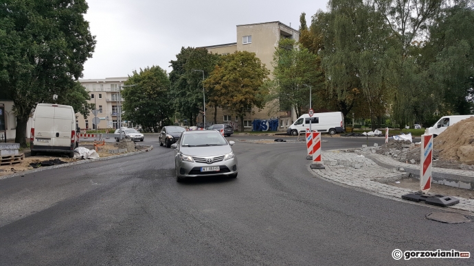 9/9 Nowy asfalt na Jagiełły i Warszawskiej