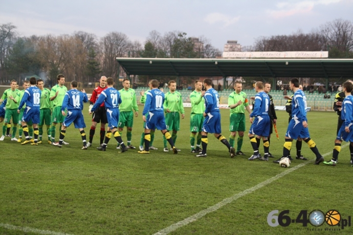 2/18 Górnik Polkowice - GKP Stilon Gorzów 1:0 (0:0)