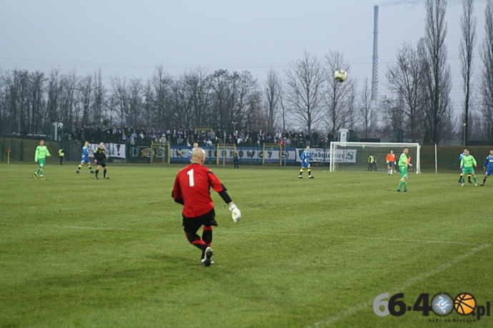 3/18 Górnik Polkowice - GKP Stilon Gorzów 1:0 (0:0)