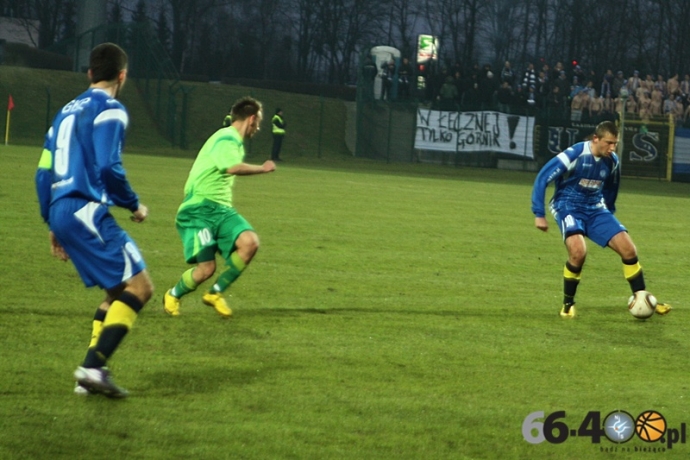 4/18 Górnik Polkowice - GKP Stilon Gorzów 1:0 (0:0)