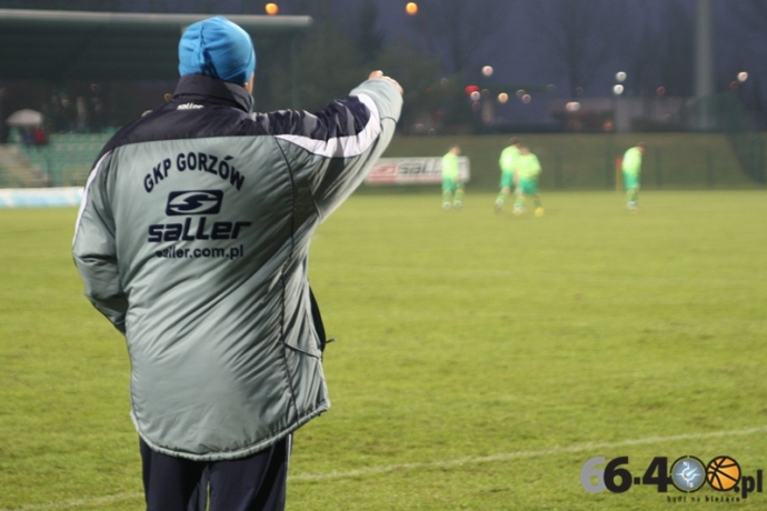 5/18 Górnik Polkowice - GKP Stilon Gorzów 1:0 (0:0)