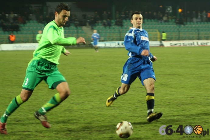 6/18 Górnik Polkowice - GKP Stilon Gorzów 1:0 (0:0)