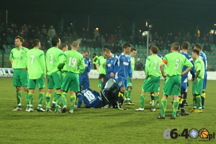 7/18 Górnik Polkowice - GKP Stilon Gorzów 1:0 (0:0)