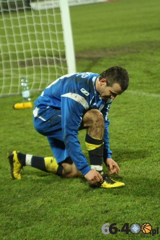 8/18 Górnik Polkowice - GKP Stilon Gorzów 1:0 (0:0)