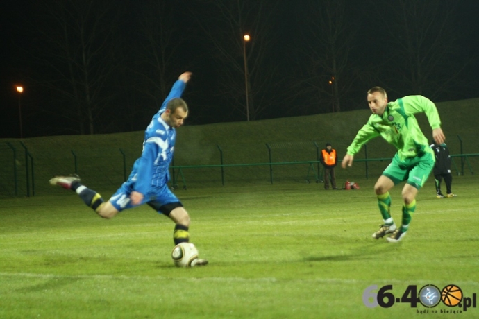 11/18 Górnik Polkowice - GKP Stilon Gorzów 1:0 (0:0)