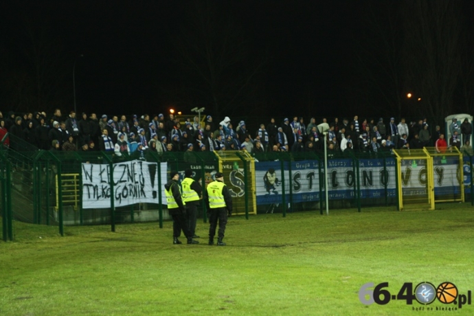 12/18 Górnik Polkowice - GKP Stilon Gorzów 1:0 (0:0)