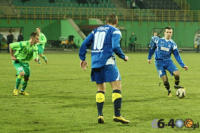 13/18 Górnik Polkowice - GKP Stilon Gorzów 1:0 (0:0)