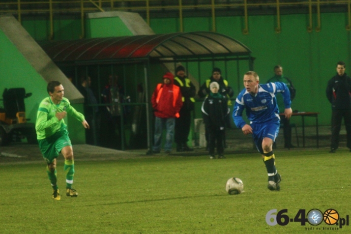 14/18 Górnik Polkowice - GKP Stilon Gorzów 1:0 (0:0)