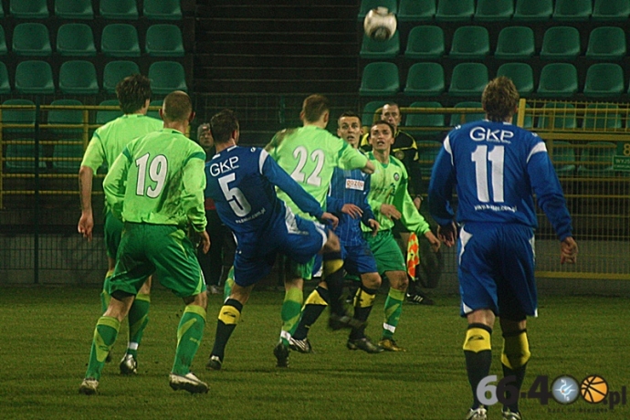 15/18 Górnik Polkowice - GKP Stilon Gorzów 1:0 (0:0)