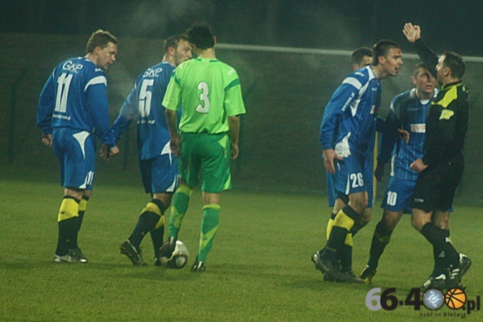 16/18 Górnik Polkowice - GKP Stilon Gorzów 1:0 (0:0)