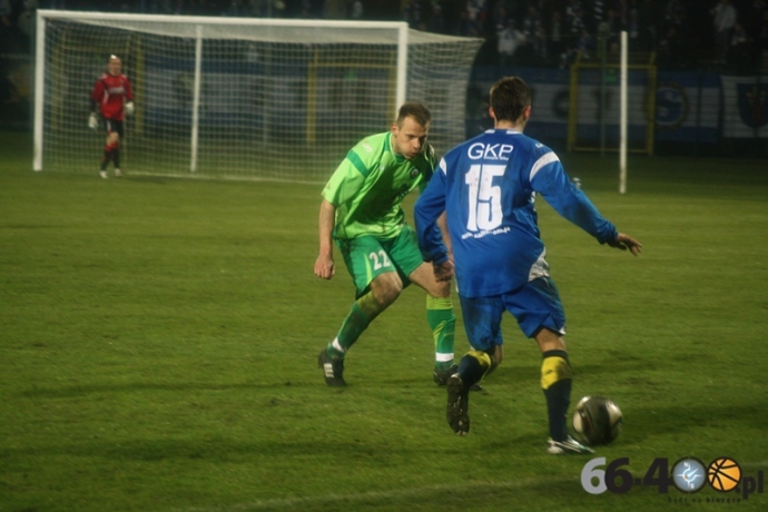 17/18 Górnik Polkowice - GKP Stilon Gorzów 1:0 (0:0)