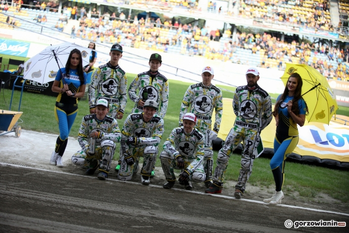 6/20 Mecz o brąz: Stal Gorzów - Falubaz Zielona Góra