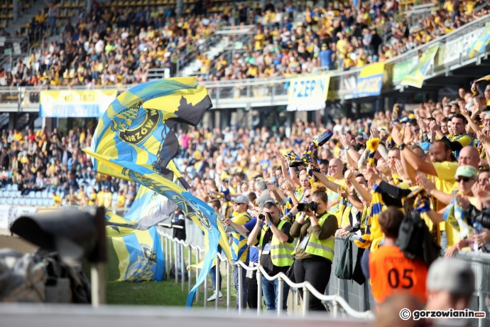 7/20 Mecz o brąz: Stal Gorzów - Falubaz Zielona Góra