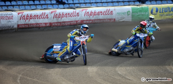 10/20 Mecz o brąz: Stal Gorzów - Falubaz Zielona Góra