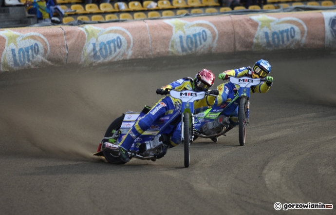 11/20 Mecz o brąz: Stal Gorzów - Falubaz Zielona Góra