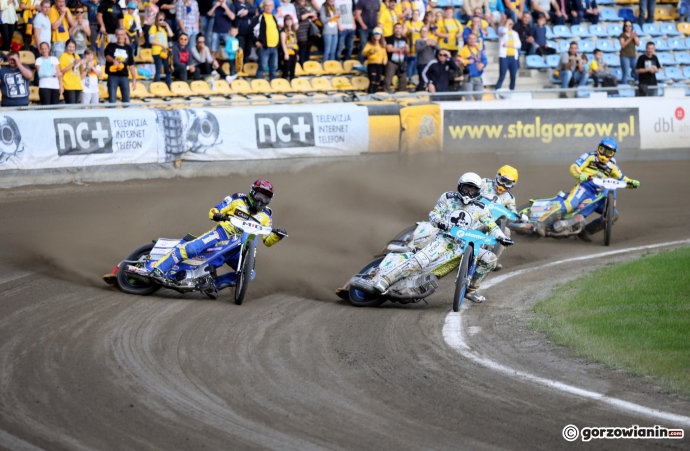 12/20 Mecz o brąz: Stal Gorzów - Falubaz Zielona Góra