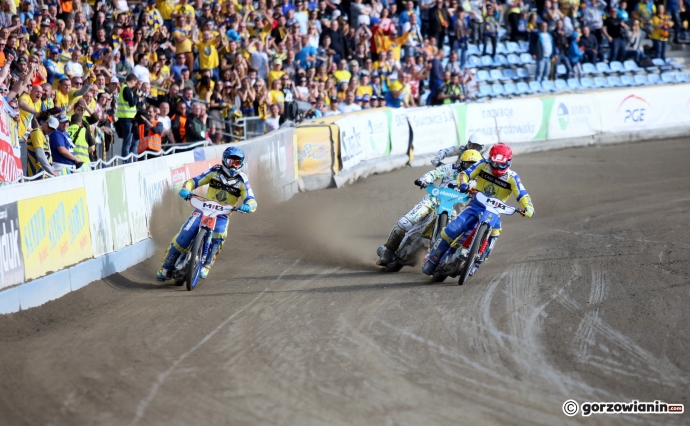 13/20 Mecz o brąz: Stal Gorzów - Falubaz Zielona Góra