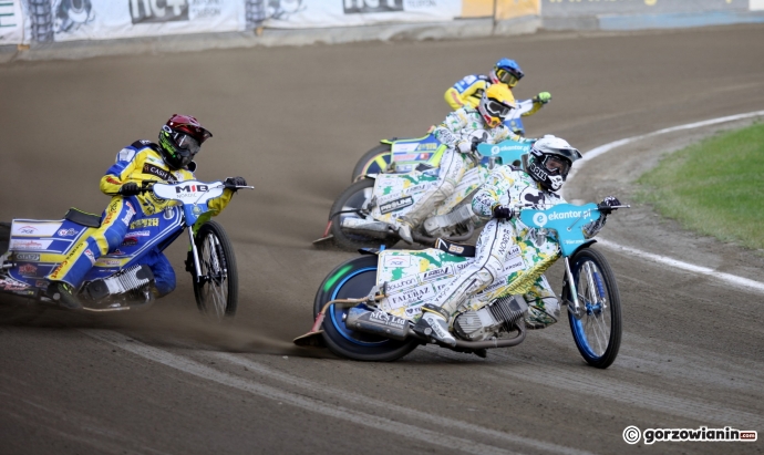 14/20 Mecz o brąz: Stal Gorzów - Falubaz Zielona Góra