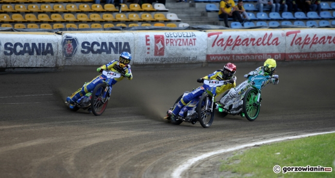 15/20 Mecz o brąz: Stal Gorzów - Falubaz Zielona Góra