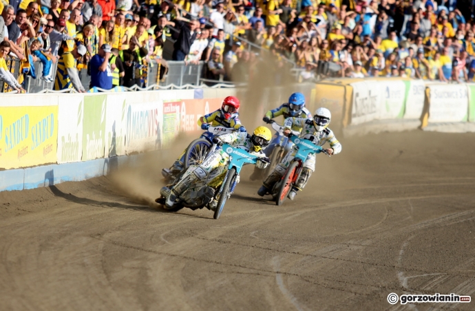 17/20 Mecz o brąz: Stal Gorzów - Falubaz Zielona Góra