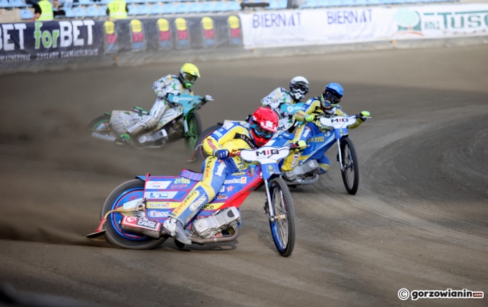 19/20 Mecz o brąz: Stal Gorzów - Falubaz Zielona Góra