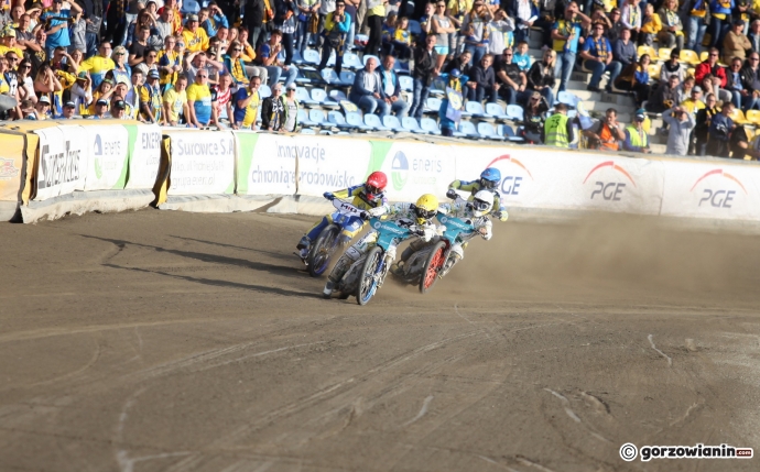 20/20 Mecz o brąz: Stal Gorzów - Falubaz Zielona Góra