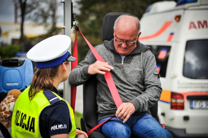 2/6 Dzień bez ofiar śmiertelnych na drogach